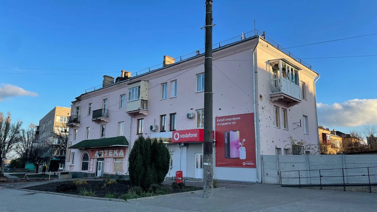 Будинок на вул. Покровській, 36 в Ізюмі