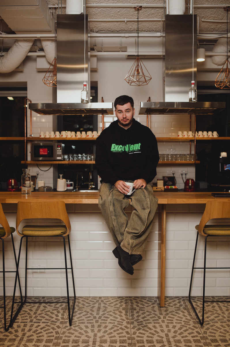 Співзасновник та CEO Kiss My Apps Дмитро Лола