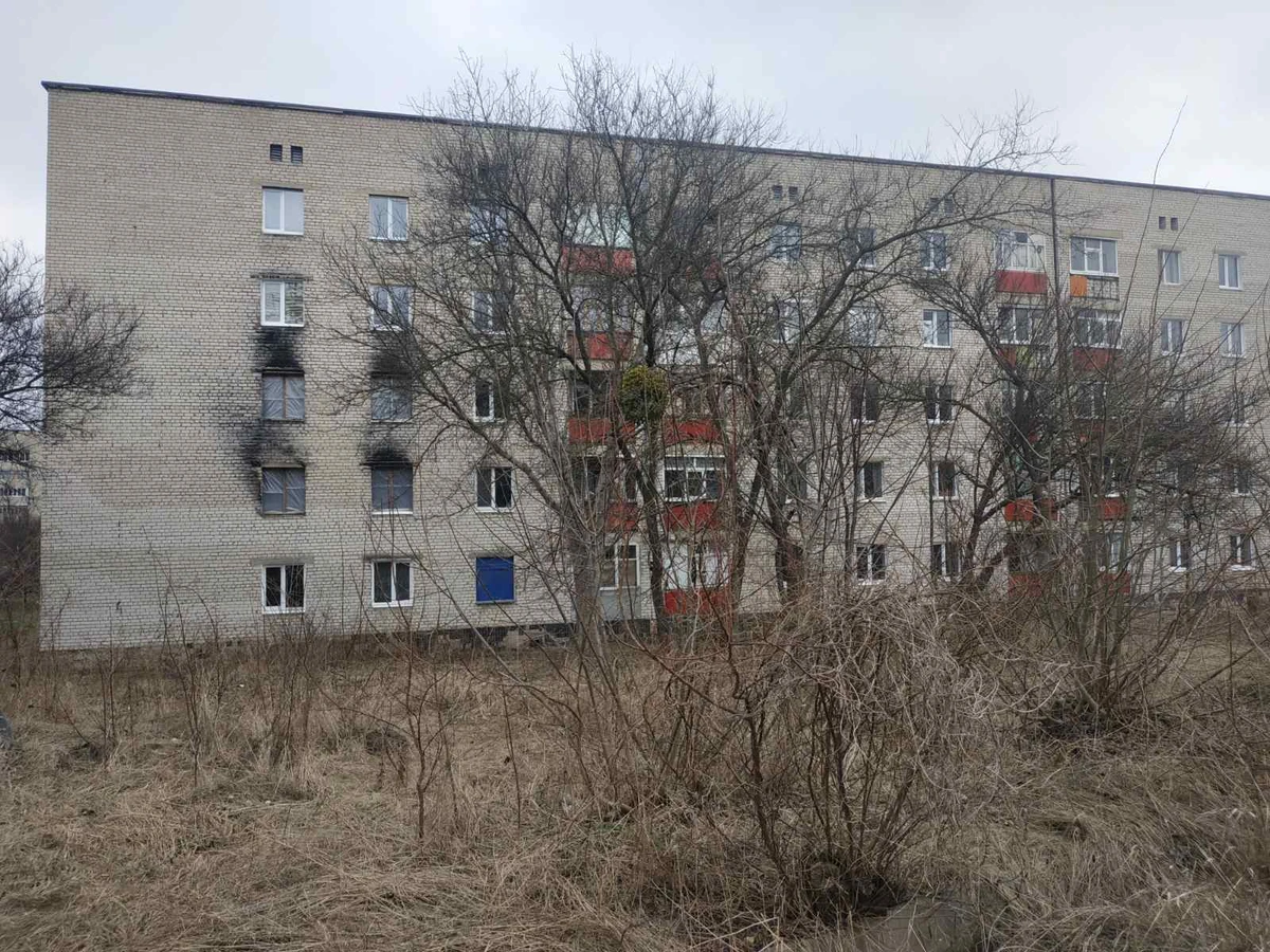 Будинок на вул. Григорія Жуковського, 12 в Ізюмі