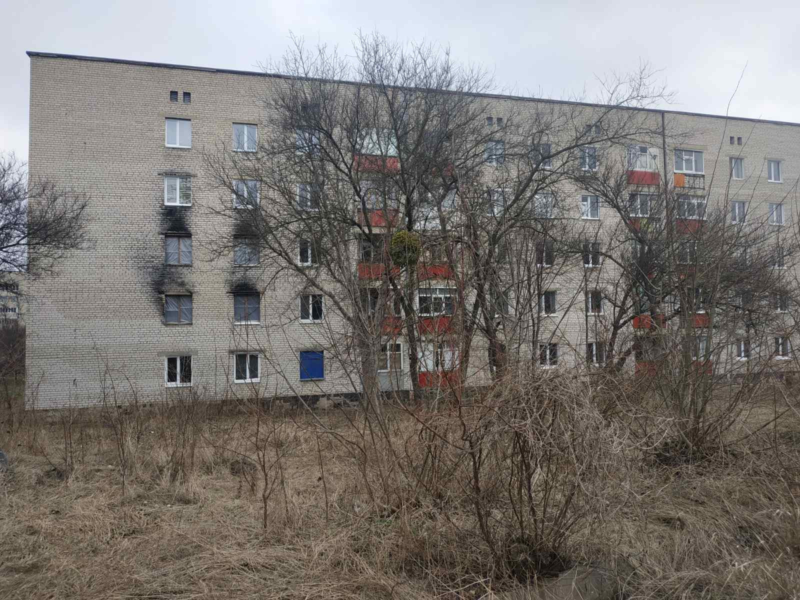 Будинок на вул. Григорія Жуковського, 12 у м. Ізюм