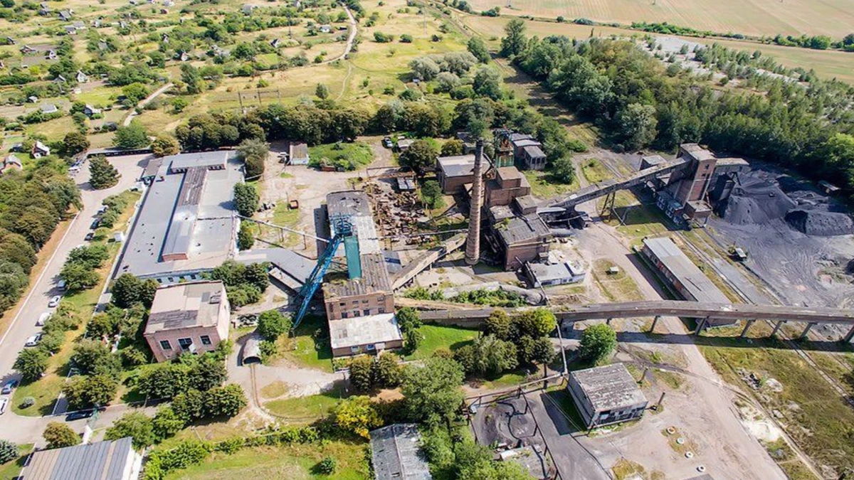 Шахта №9 Нововолинська