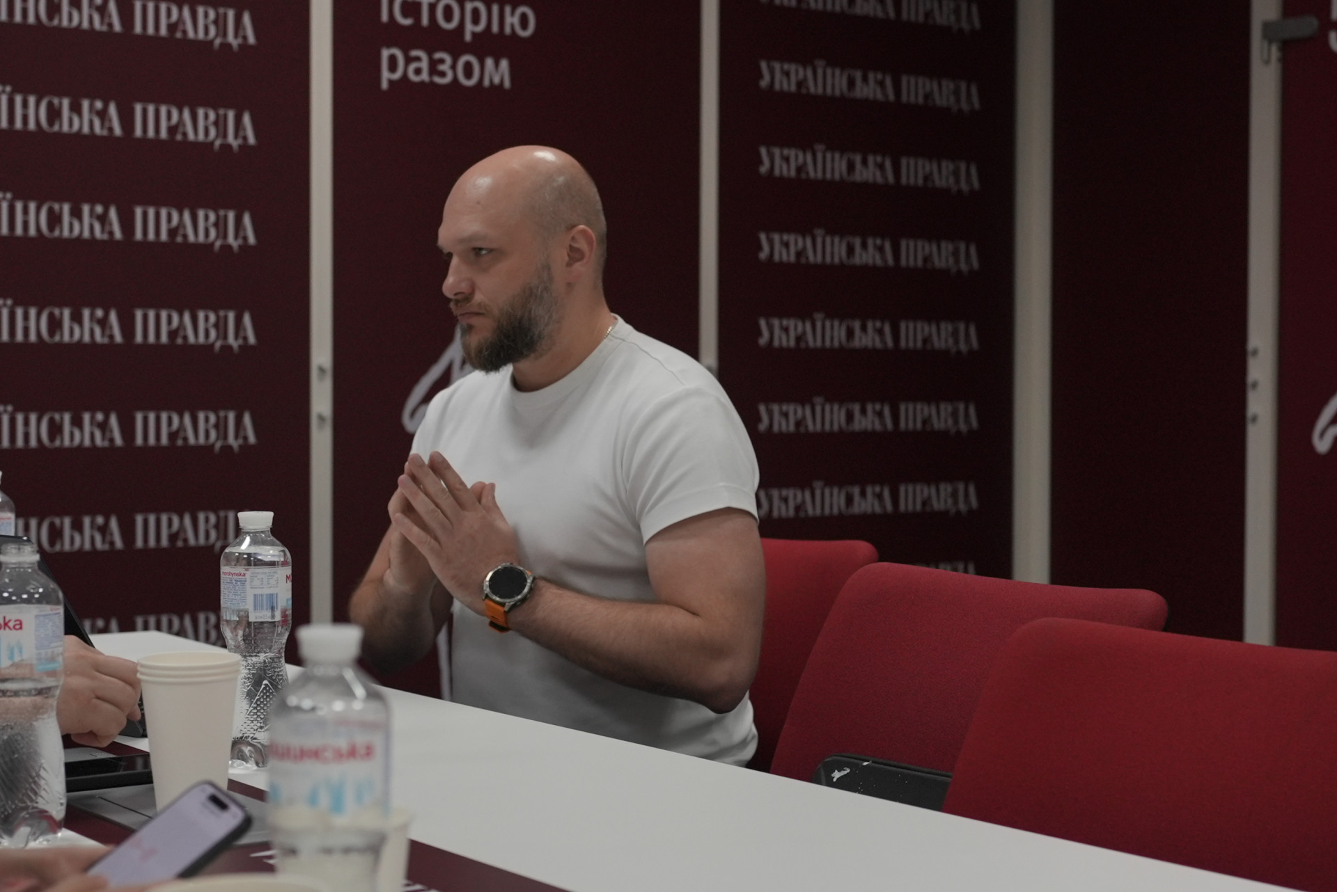 Олександр Цивінський: БЕБ - це має бути орган, який крім забезпечення рівності між підприємствами, має бути рупором в системі державних органів про проблеми, які є в бізнесі
