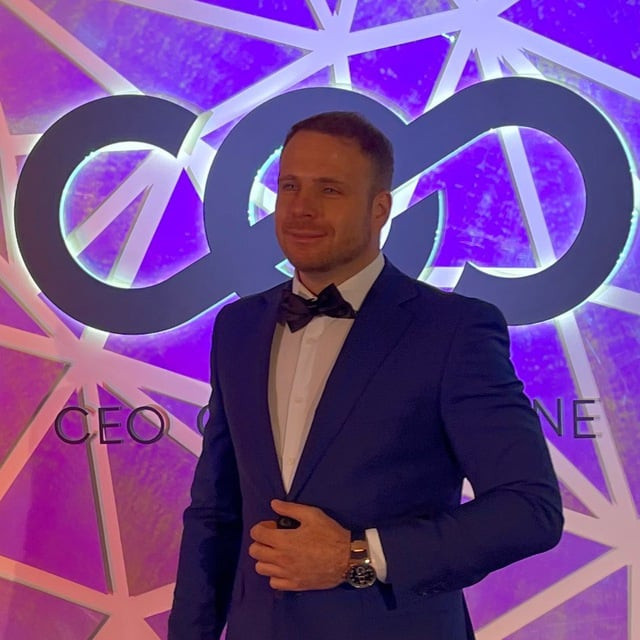 Голова НКЦПФР Олексій Семенюк