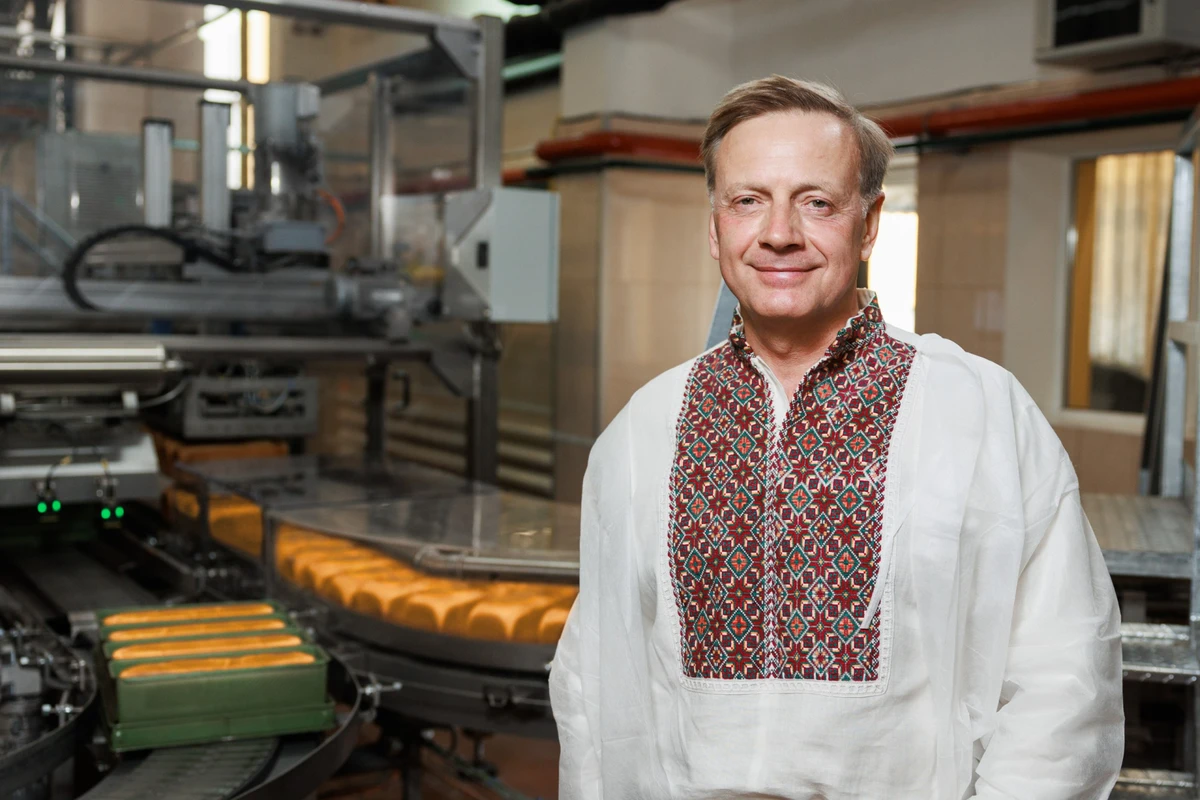 Юрій Триндюк, CEO групи компаній Хлібні інвестиції