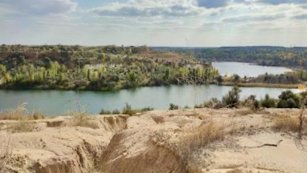 Розріз Верболозівський