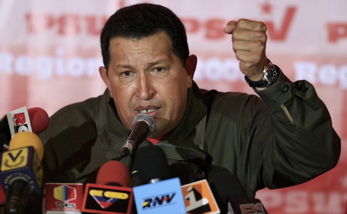 Чавес використав нафтовий бум для посилення свого соціалістичного режиму, але з часом через шалені витрати загнав Венесуелу в ще більші борги