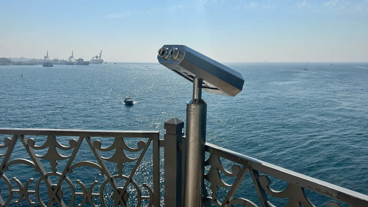 Набережная Стамбула