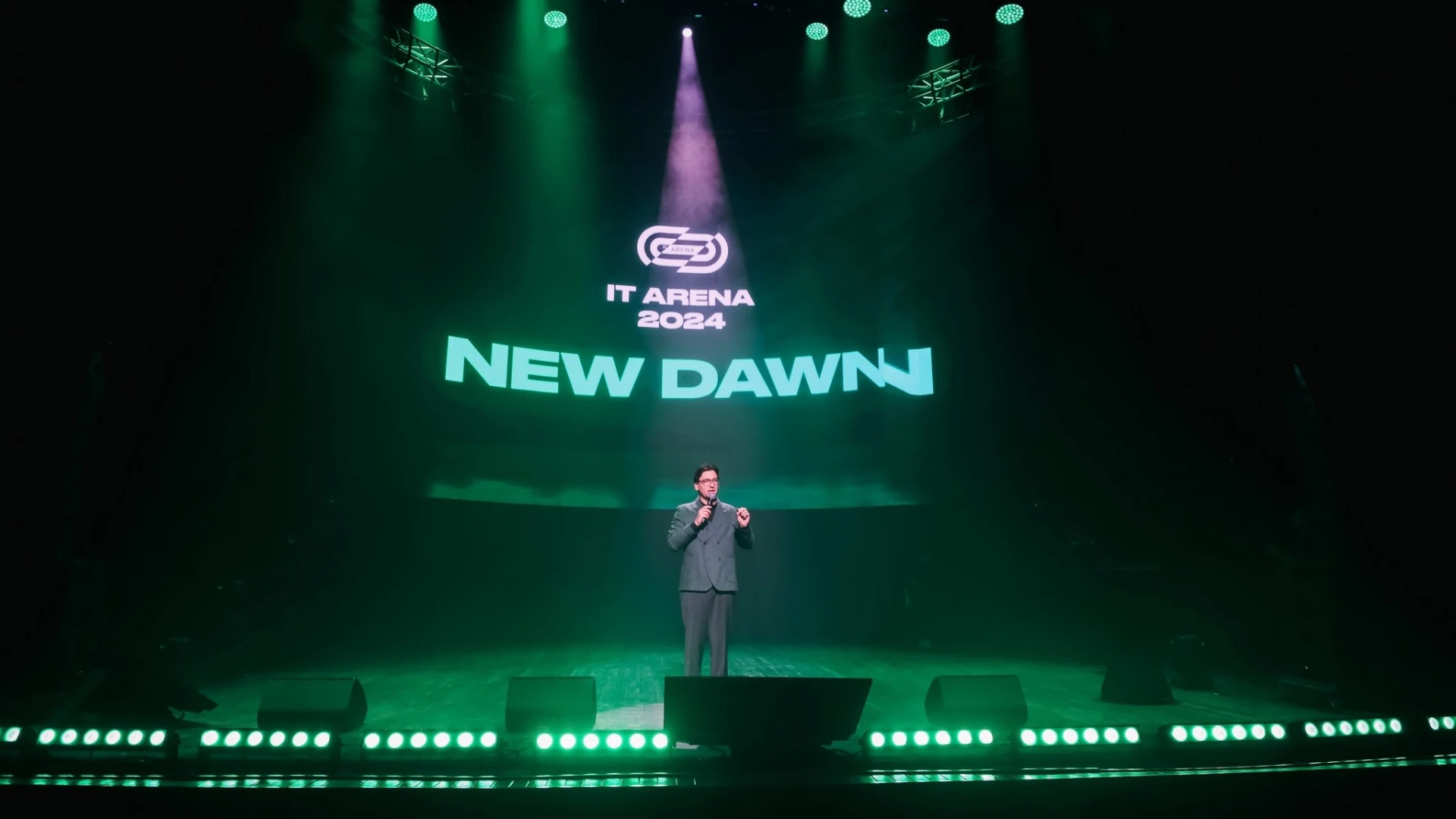 Степан Веселовский, IT Arena