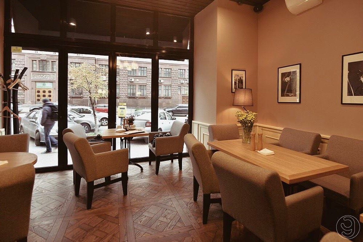 Заклад Варення поблизу столичного вокзалу