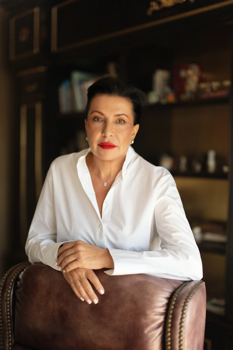 Марина Бондаренко