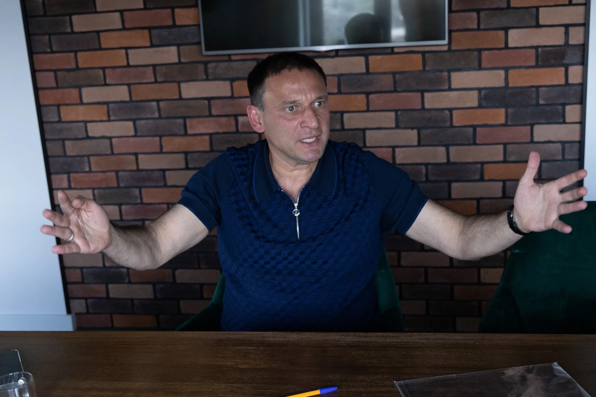 Дмитрий Добкин: При Ющенко, мне кажется, я зарабатывал. В те времена все зарабатывали