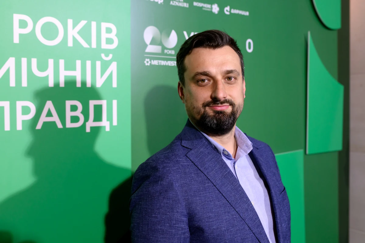 Алексей Филипов, член правления ПриватБанка