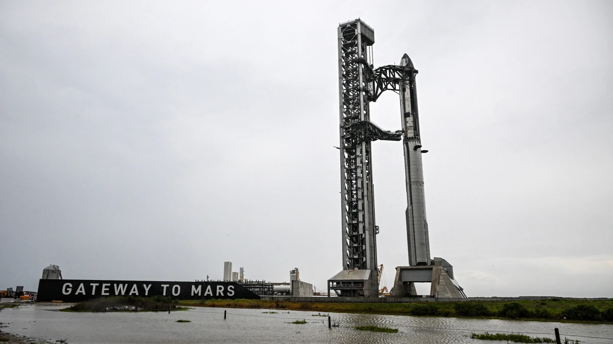 За несколько недель до IPO SpaceX успешно испытала обновленную версию Starship V3