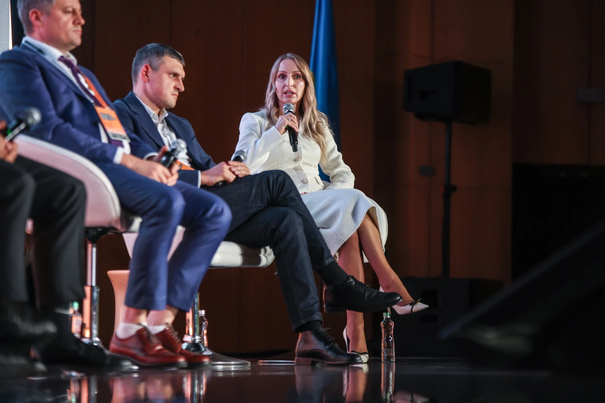 Генеральный директор Avesterra group Светлана Собипан
