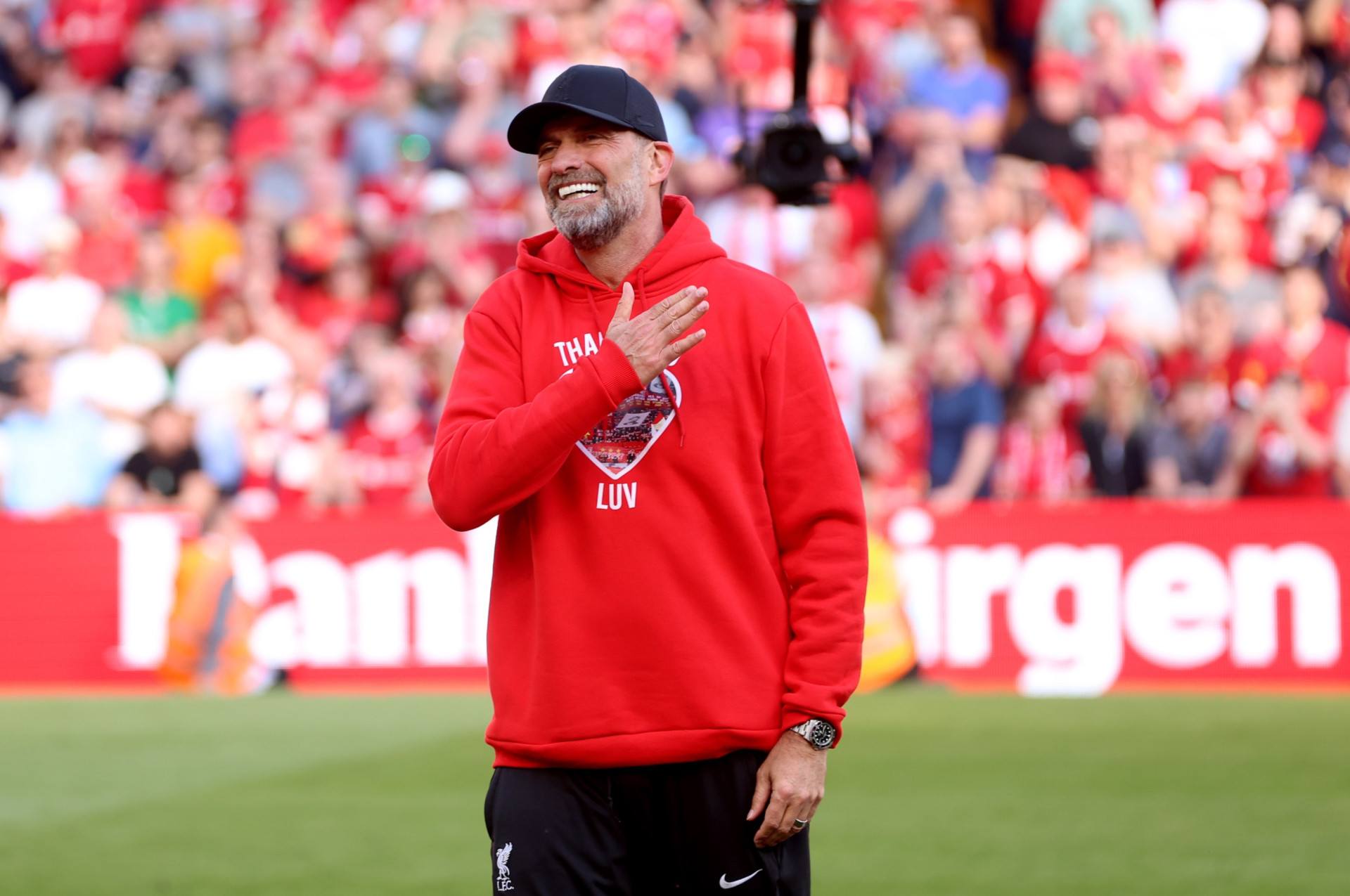 Екстренер Liverpool Юрген Клопп – один з найбільших критиків КЧС-2025