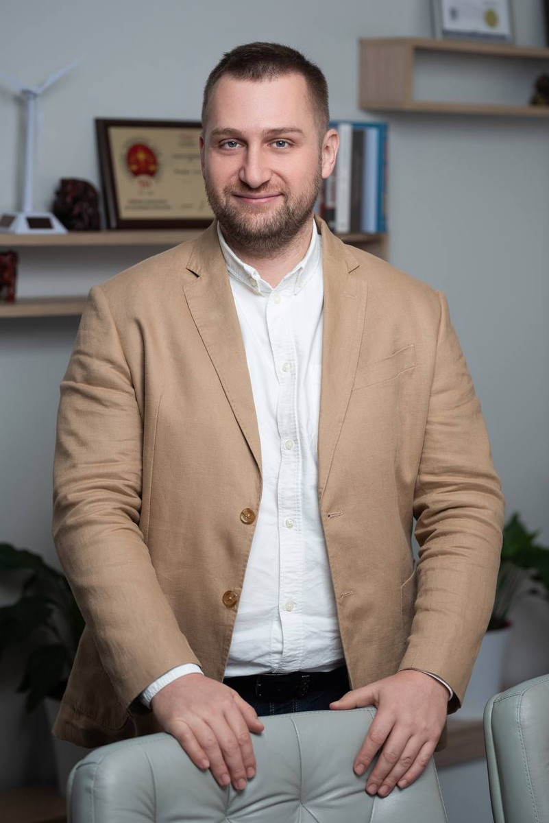 Ігор Ретівов, партнер Altelaw&Sempra