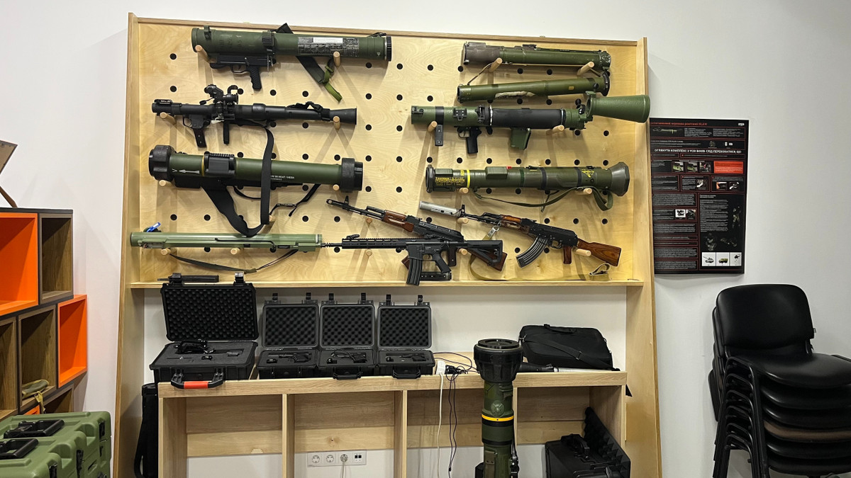 Арсенал компании Logics7