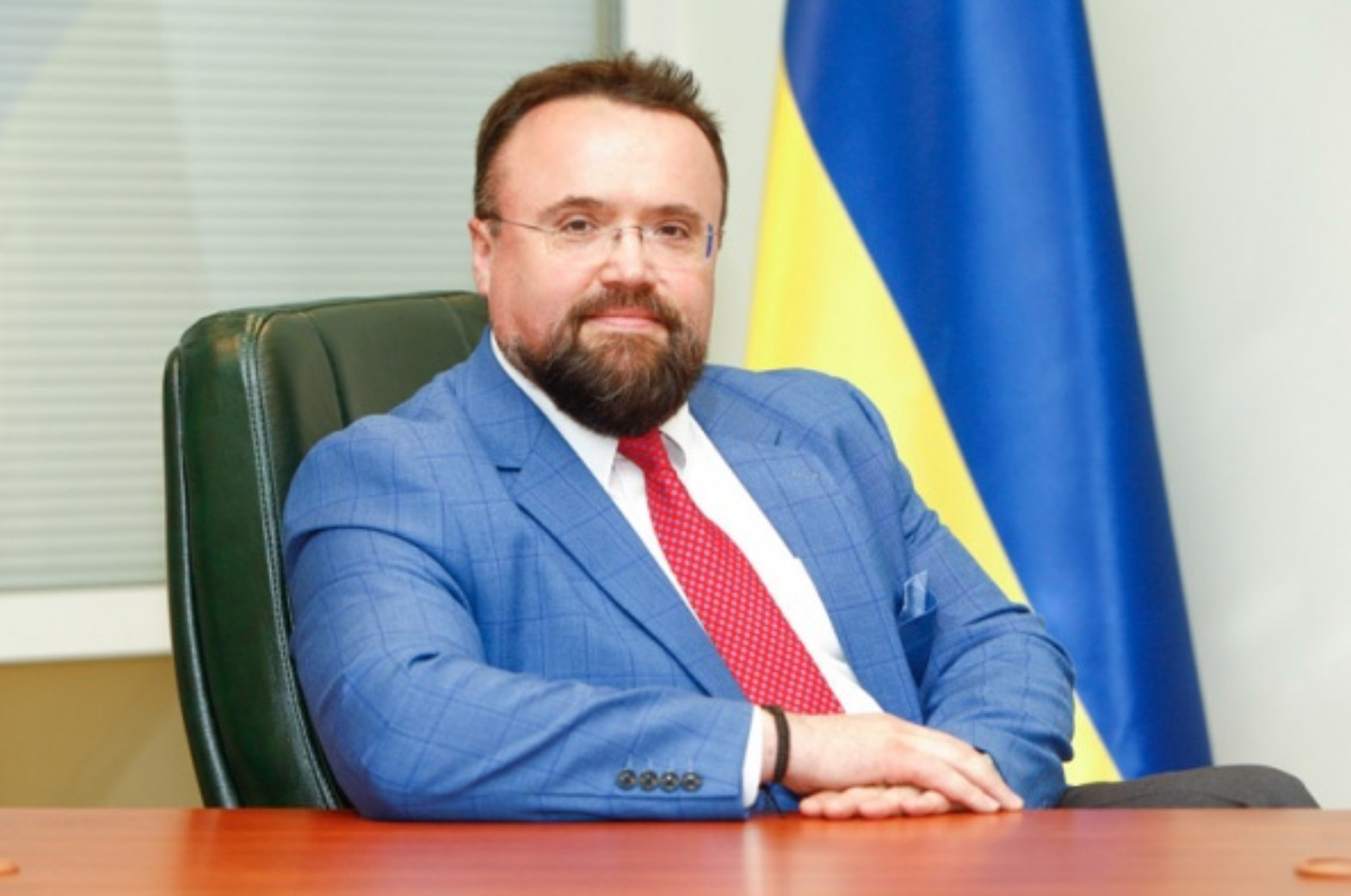 Член НКРЕКП Сергій Пушкар