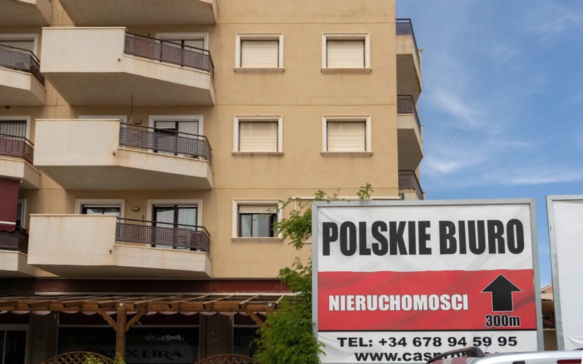 Апартаменти в Іспанії польські покупці розглядають не лише як можливість заробити на оренді, а і як запасний аеродром