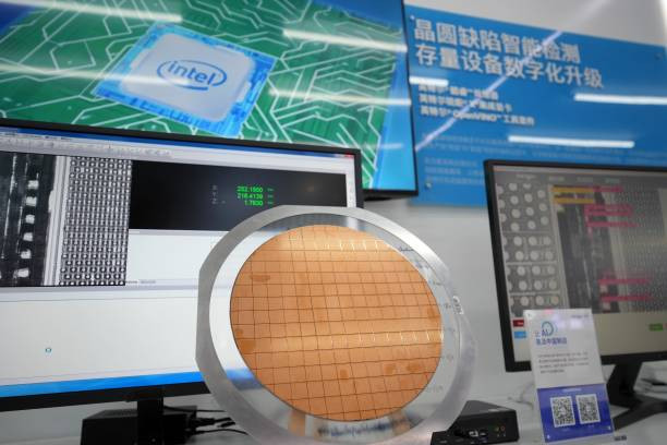 Американці вірять, що Intel може наздогнати компанію TSMC