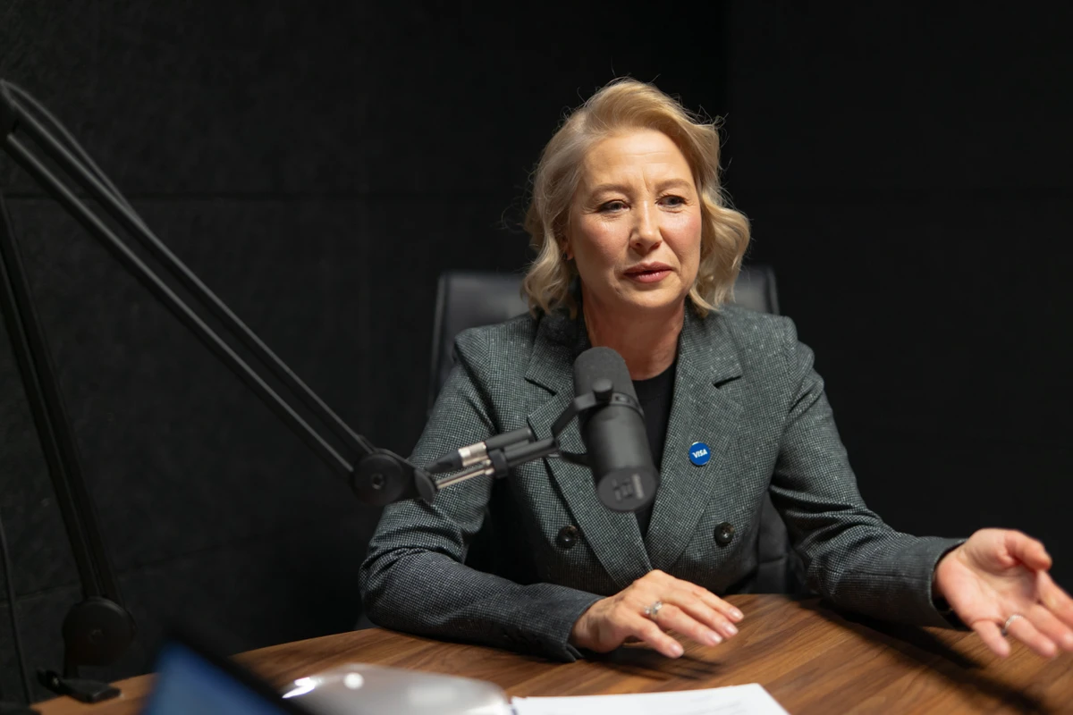 Тетяна Чорна, Visa: В Україні, за останніми даними НБУ, менш ніж 65% операцій з використанням платіжних карток – безготівкові. Проте ми розуміємо, скільки ще операцій з готівкою поза картками та банками