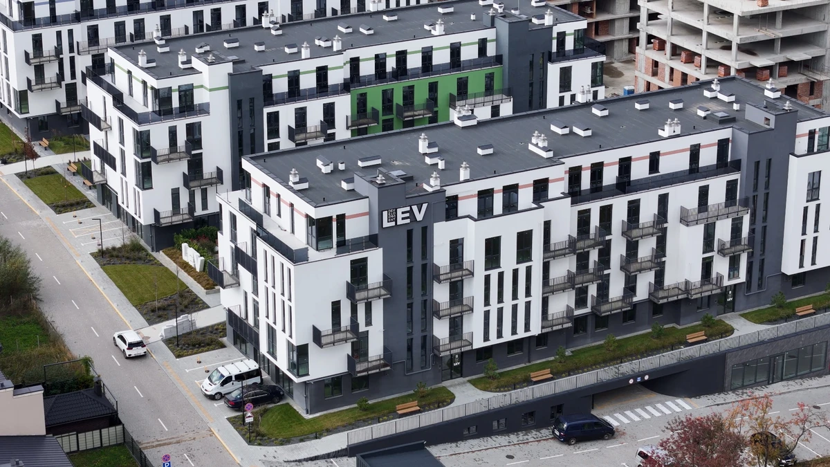 ЖК Silent Park от LEV Development