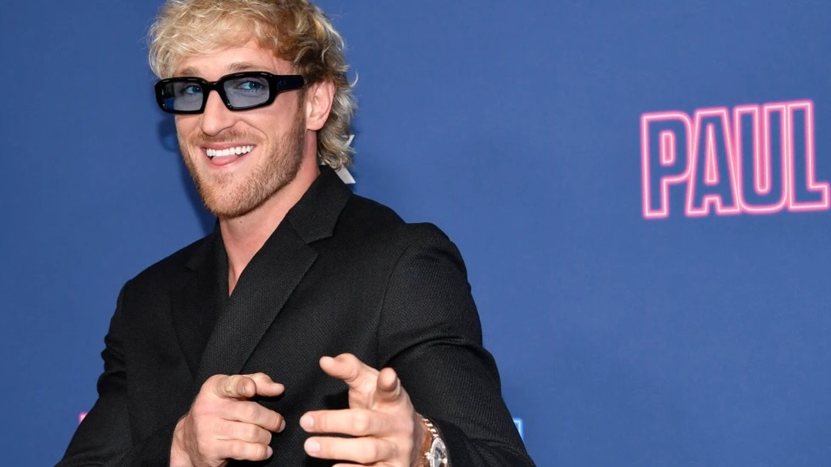 Блогер-реслер Логан Пол имеет более 20 млн подписчиков в YouTube и Instagram