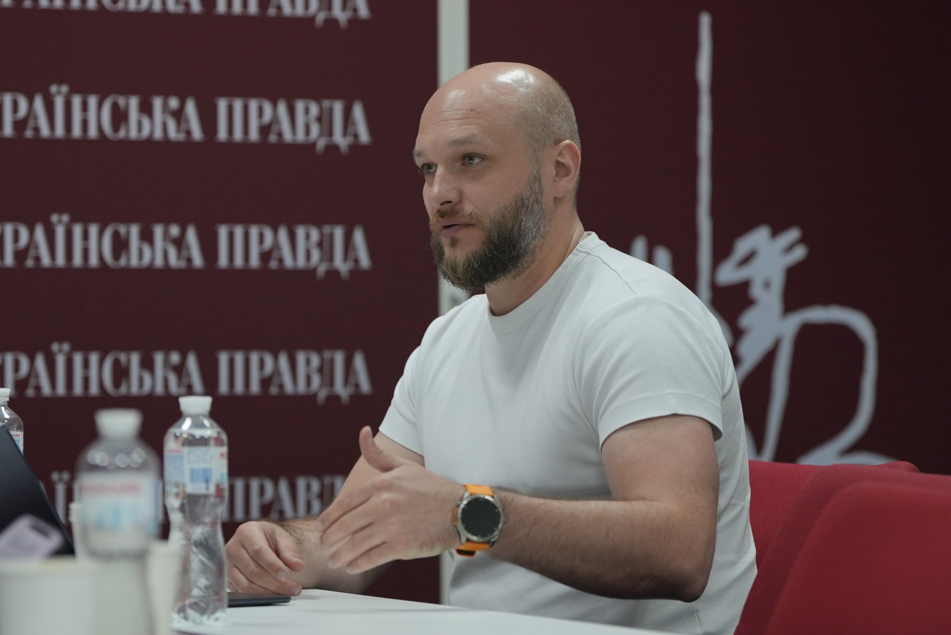 Олександр Цивінський: В поліції це була внутрішня історія, коли керівництво чи представники твоєї структури на тебе впливають, щоб ти не робив так, як ти маєш робити. В НАБУ з середини проблем не було