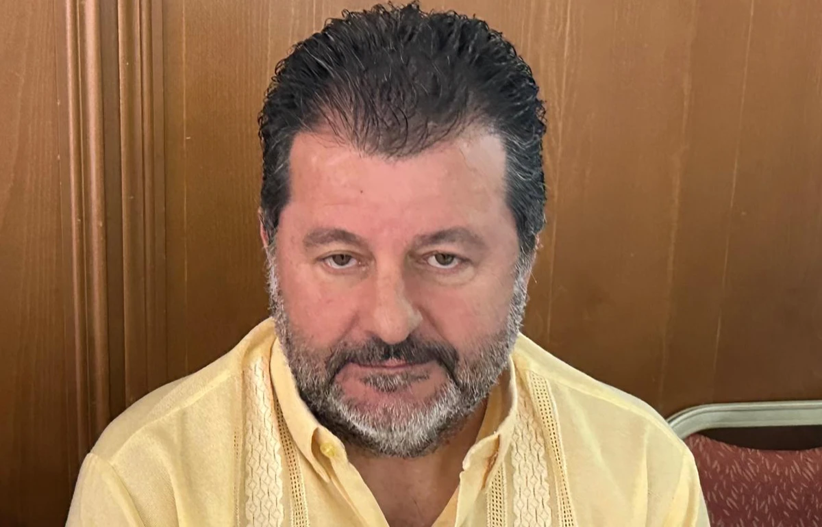 Андреас Софоклеус