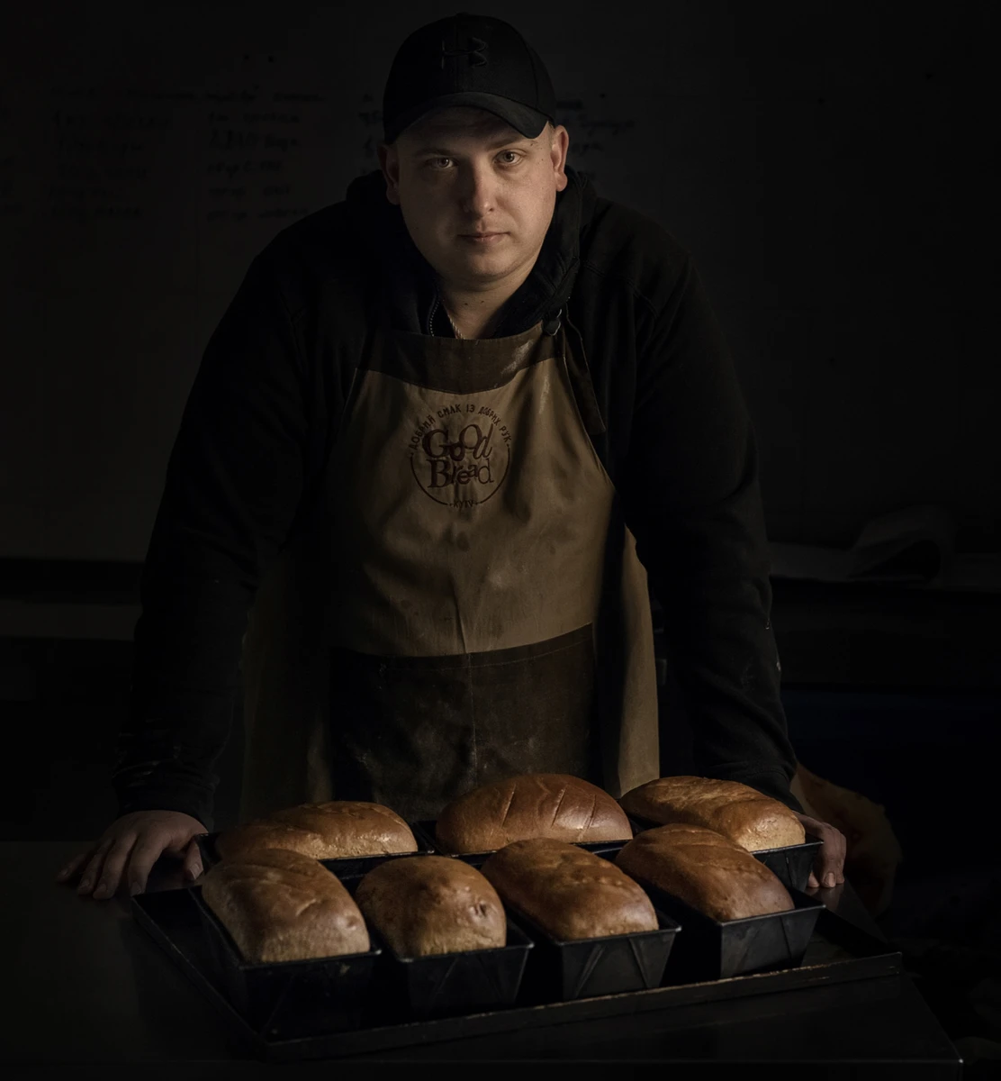 Владислав Малащенко в марте 2022 года