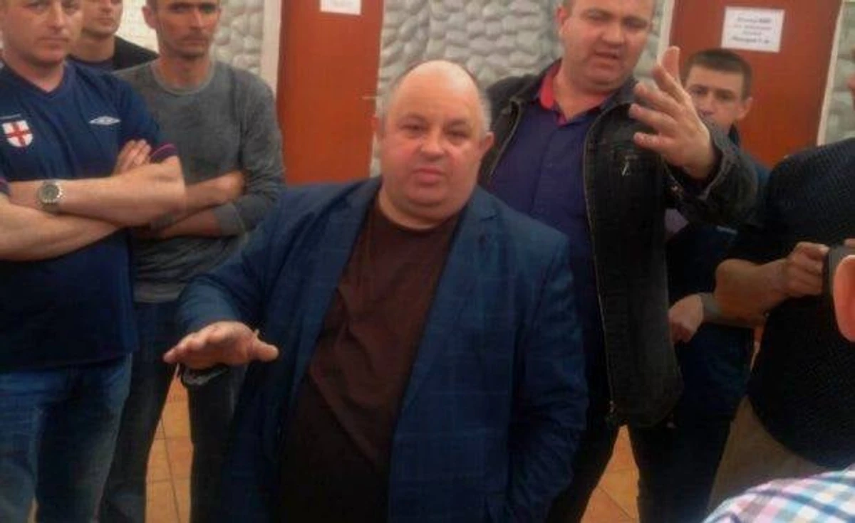 Андрей Венгрин