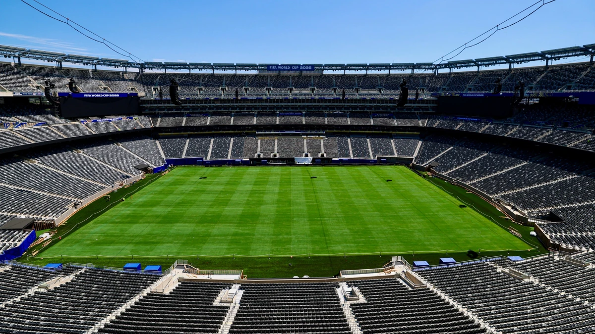 На MetLife Stadium у Нью-Джерсі 19 липня пройде фінал