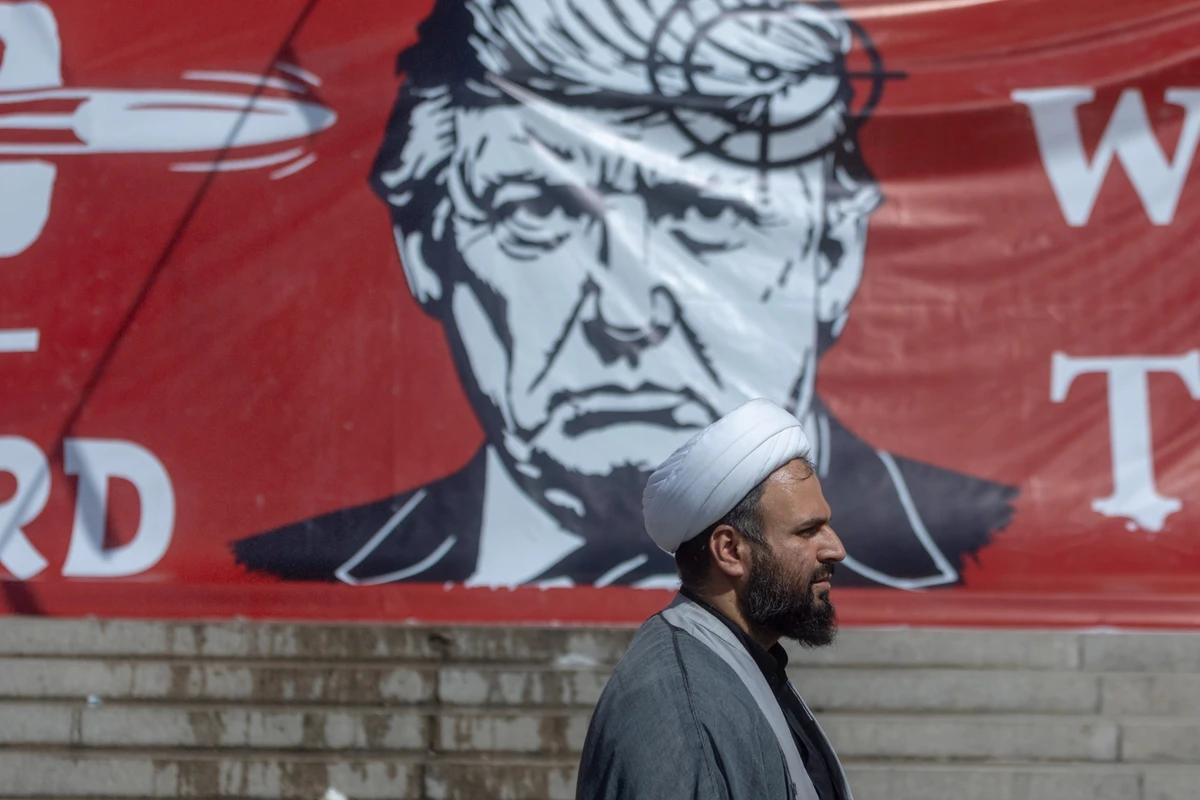 Иранский режим обещает убить Трампа