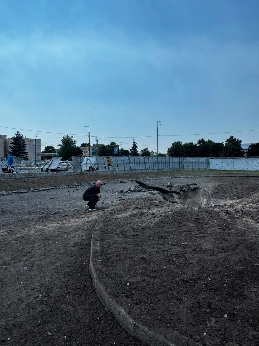 Фото фармацевтической компании Дарница предоставлено ЕП