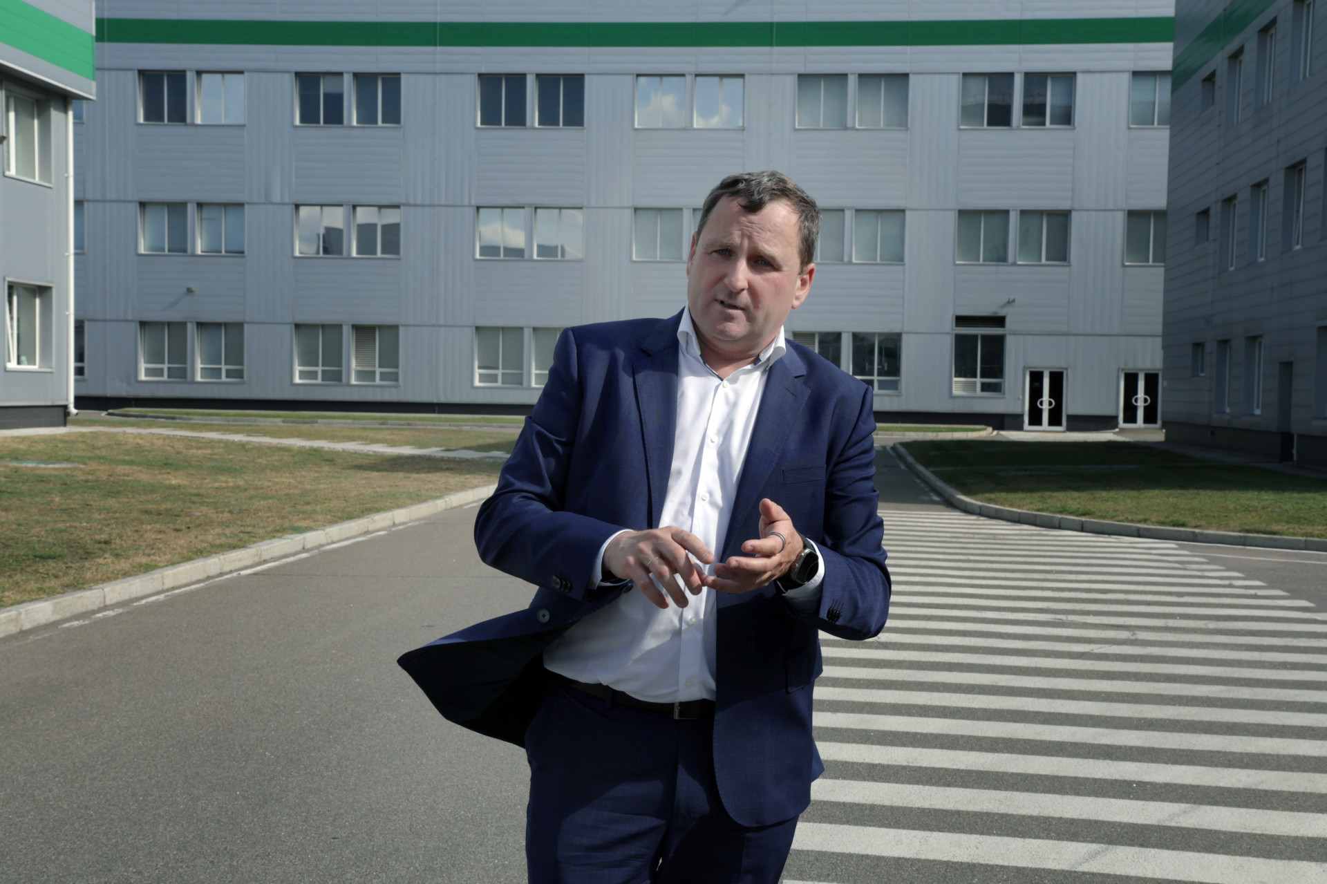 CEO Дарницы Андрей Обризан: На структуру доходов компании ощутимо повлияло падение украинского рынка