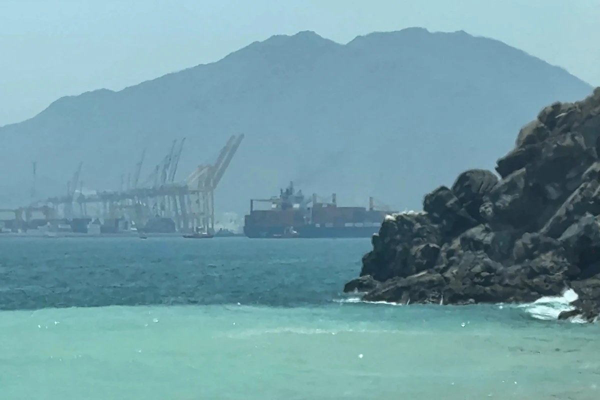 Проект DP World позволит судам заходить в порт без необходимости прохождения Ормуза