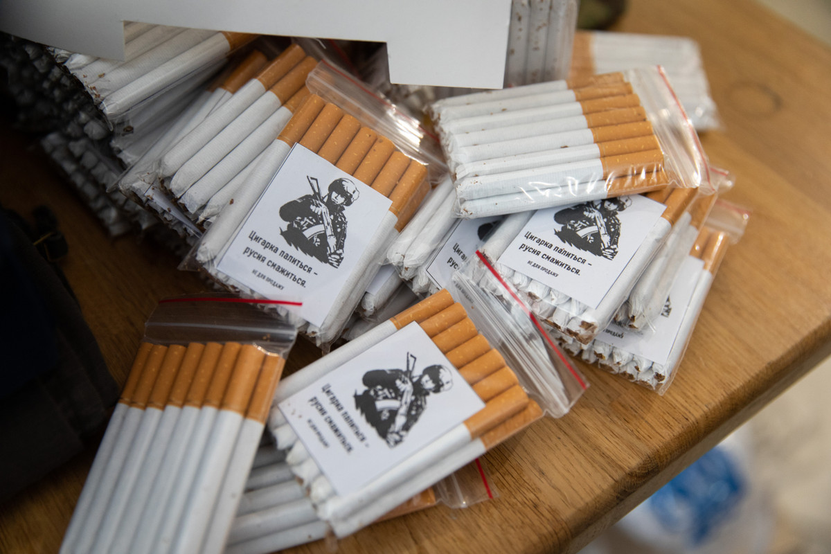 Ринок ТВЕНів майже повністю білий, тоді як класичні цигарки легко підробити