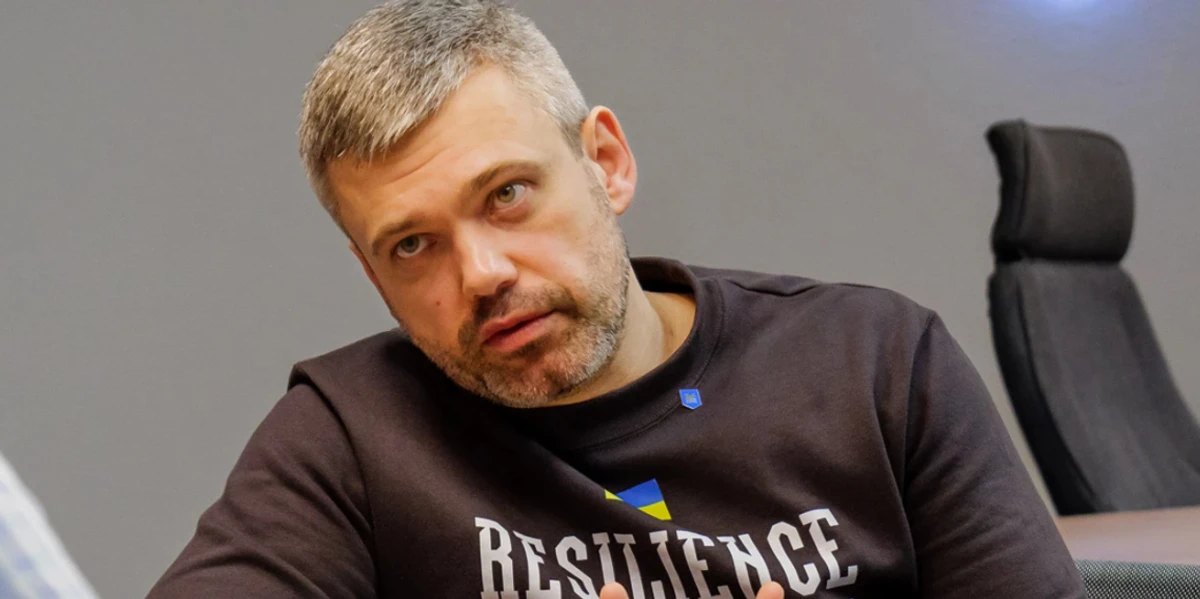 Заступник міського голови Києва Петро Оленич