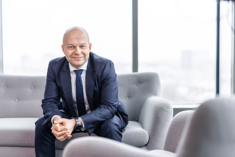 Тармо Сілд, CEO та співзасновник IUTE Group