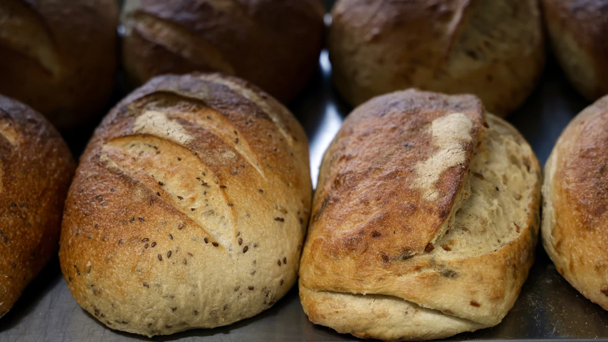 Авторский хлеб