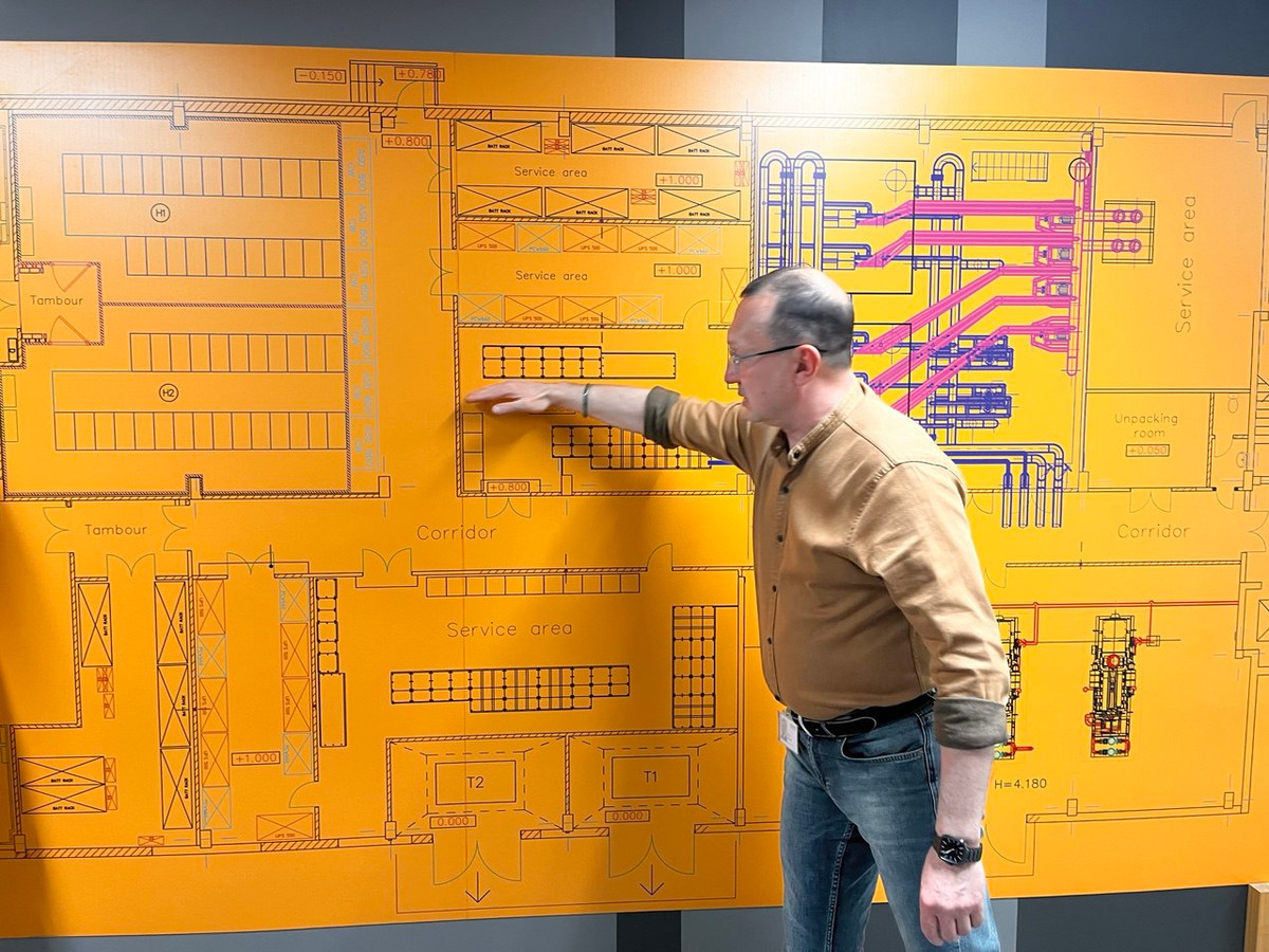 CEO De Novo Максим Агеєв