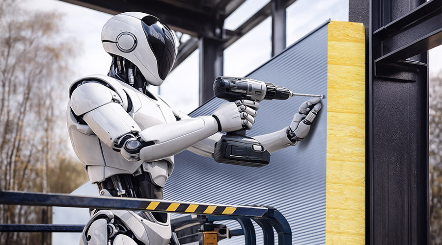 Людиноподібний робот