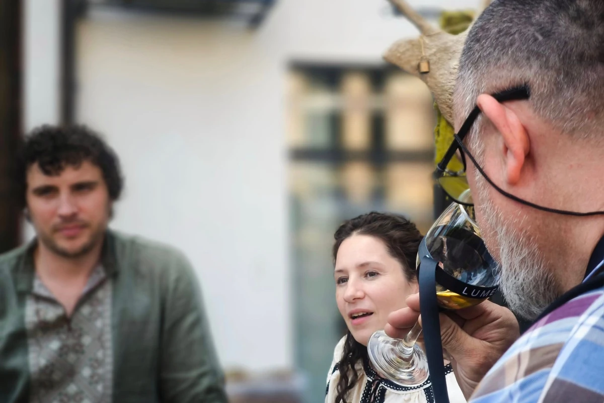 Крафтові винороби здебільшого продають вино на ярмарках чи в соцмережах