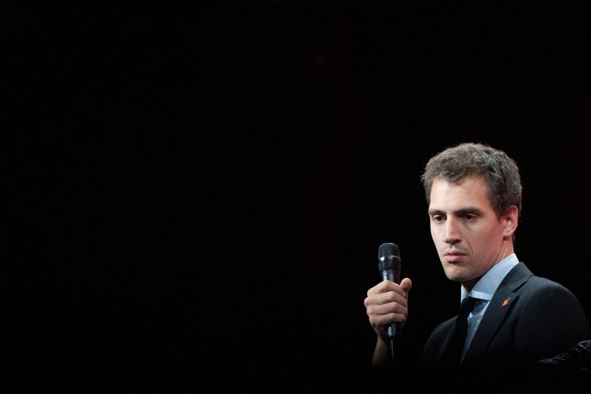 Європейський бізнес дедалі частіше обирає локальні ШІ-рішення, зменшуючи залежність від американських технологій. На фото – Артур Менш