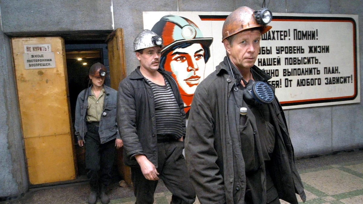 Угольный сектор России переживает худшие времена с 1990-х годов