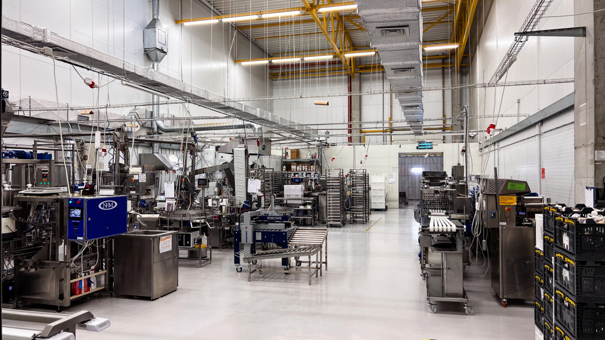 Производственные линии MasloTOM во Львове