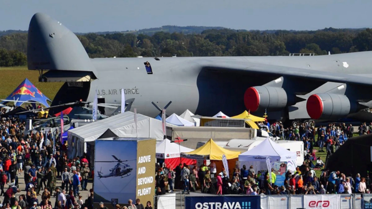 Дни НАТО в Остраве