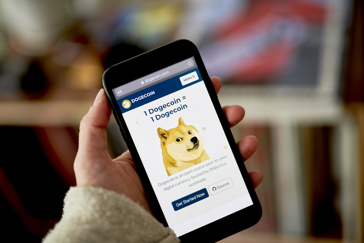 Dogecoin став відомим у світі завдяки популярному мему із собакою породи шіба-іну