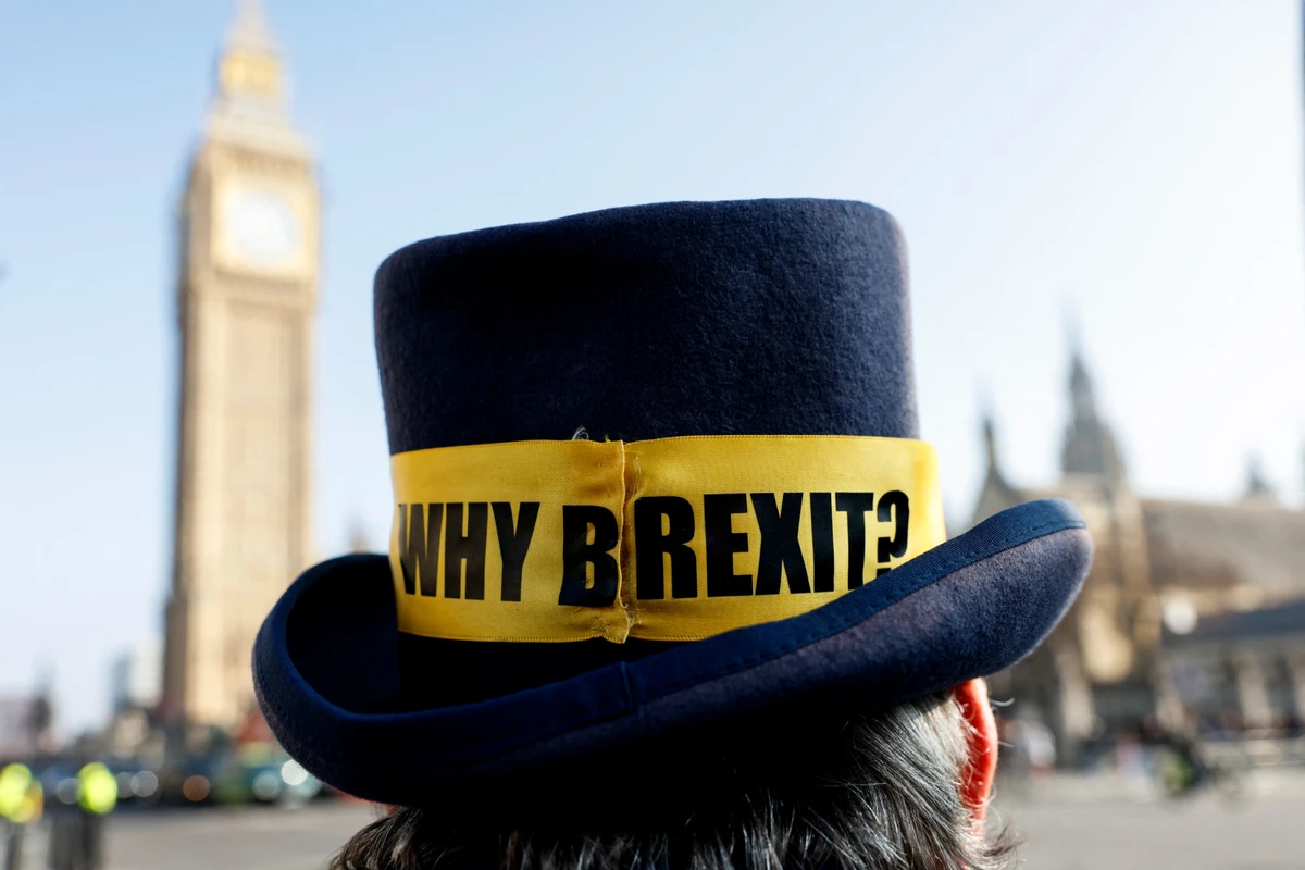 Brexit ещё больше расколол британцев