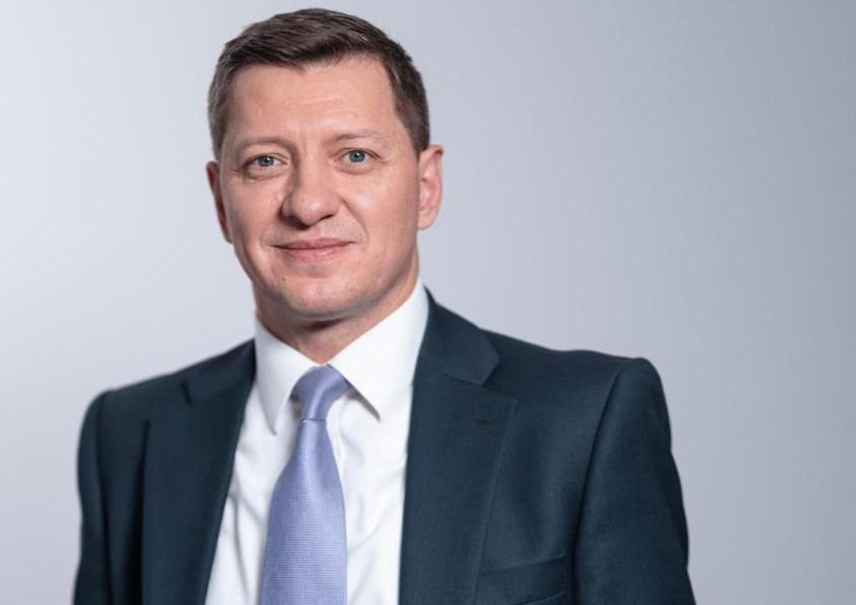 Президент Ассоциации украинских операторов игорного бизнеса Александр Когут